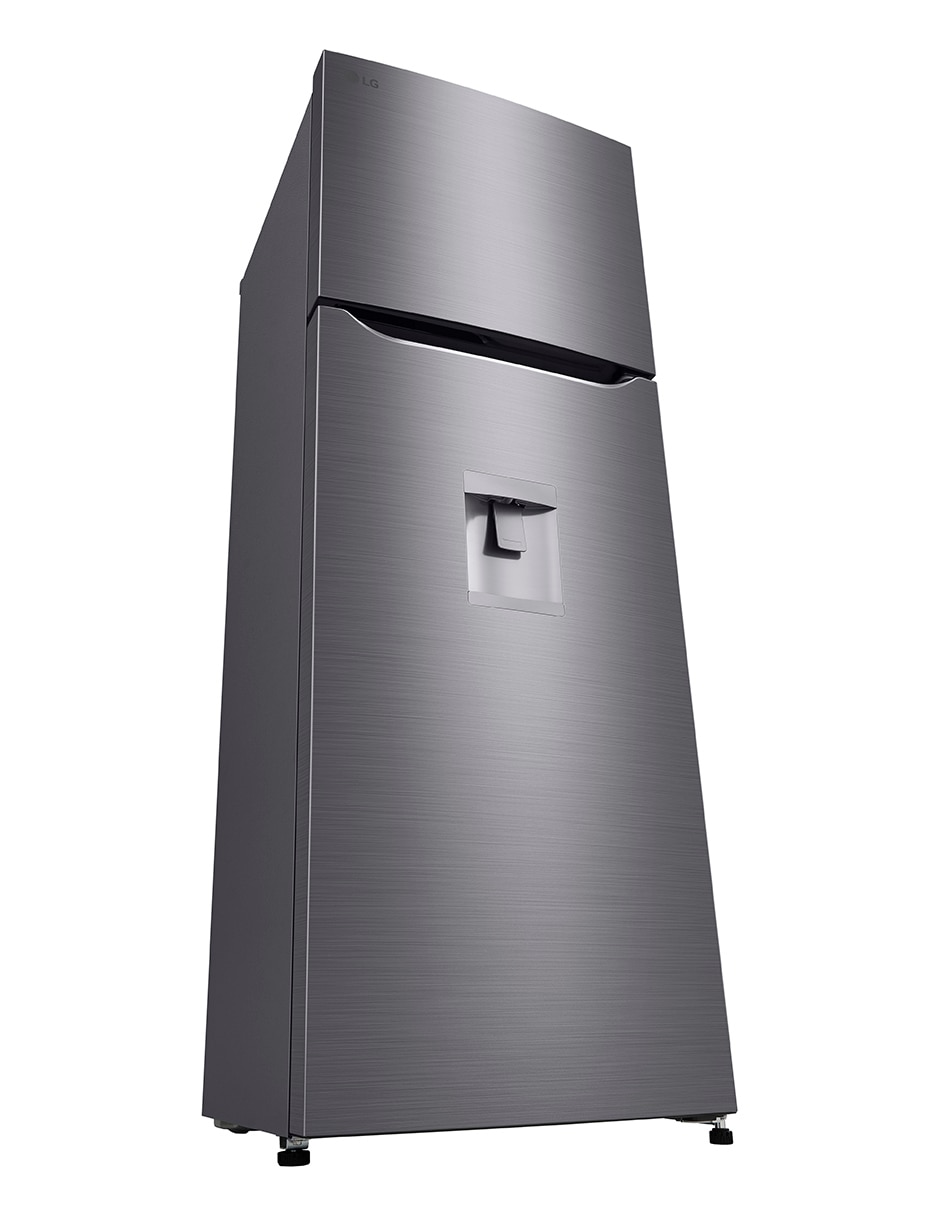 Refrigerador top mount LG 11 pies cúbicos no frost inverter GT35WP