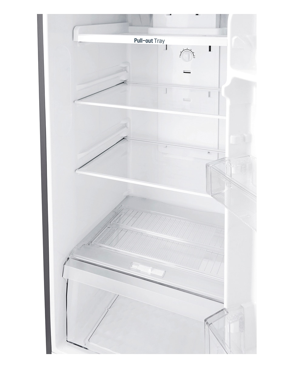 Refrigerador top mount 11 pies cúbicos no frost inverter GT35BP 10