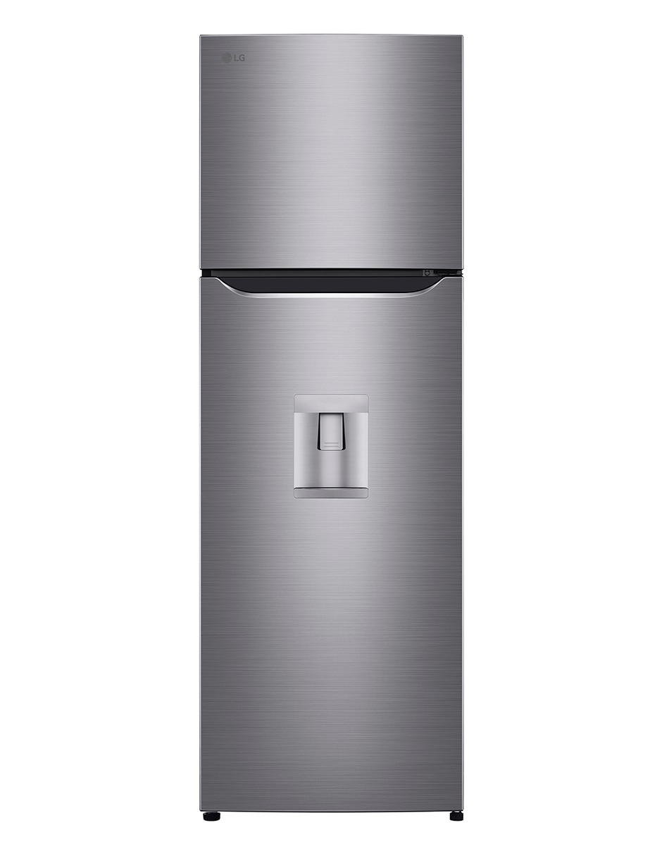 Refrigerador top mount Lg 9 pies cúbicos inverter no frost GT32WP