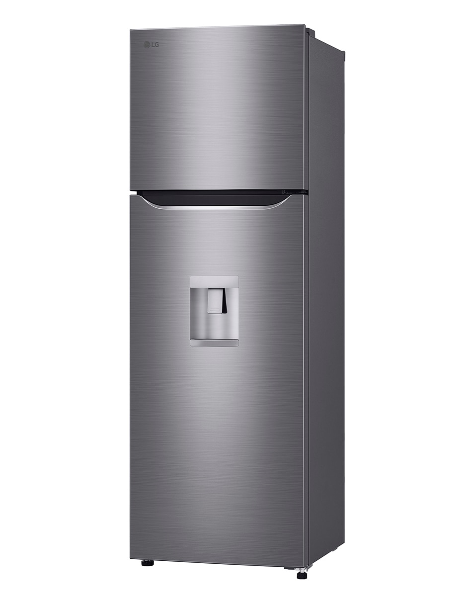 Refrigerador top mount Lg 9 pies cúbicos inverter no frost GT32WP