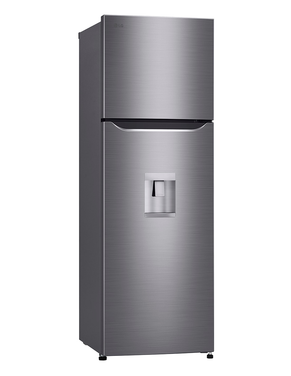 Refrigerador top mount Lg 9 pies cúbicos inverter no frost GT32WP