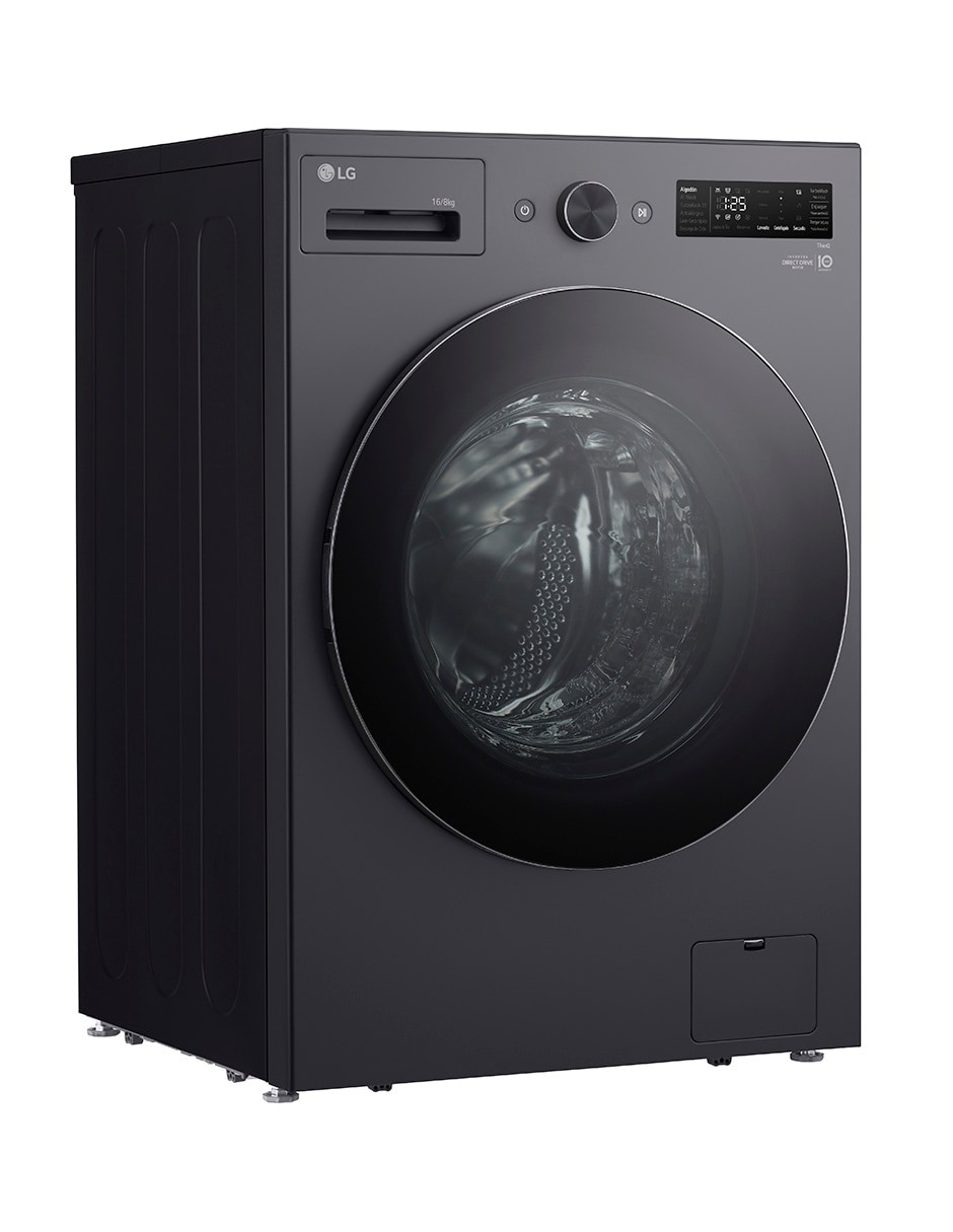 Lavasecadora eléctrico 16 kg 8 kg wd16egnts6p 11