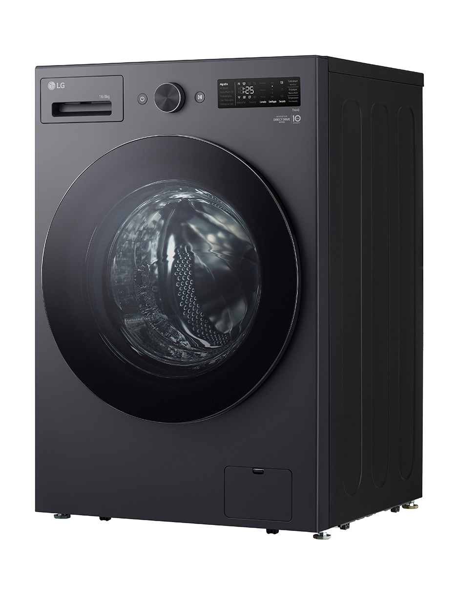 Lavasecadora eléctrico 16 kg 8 kg wd16egnts6p Lavasecadora eléctrico 16 kg 8 kg wd16egnts6p