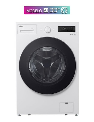 Lavasecadora LG eléctrica 16 kg 8 kg Wd16ewnts6p