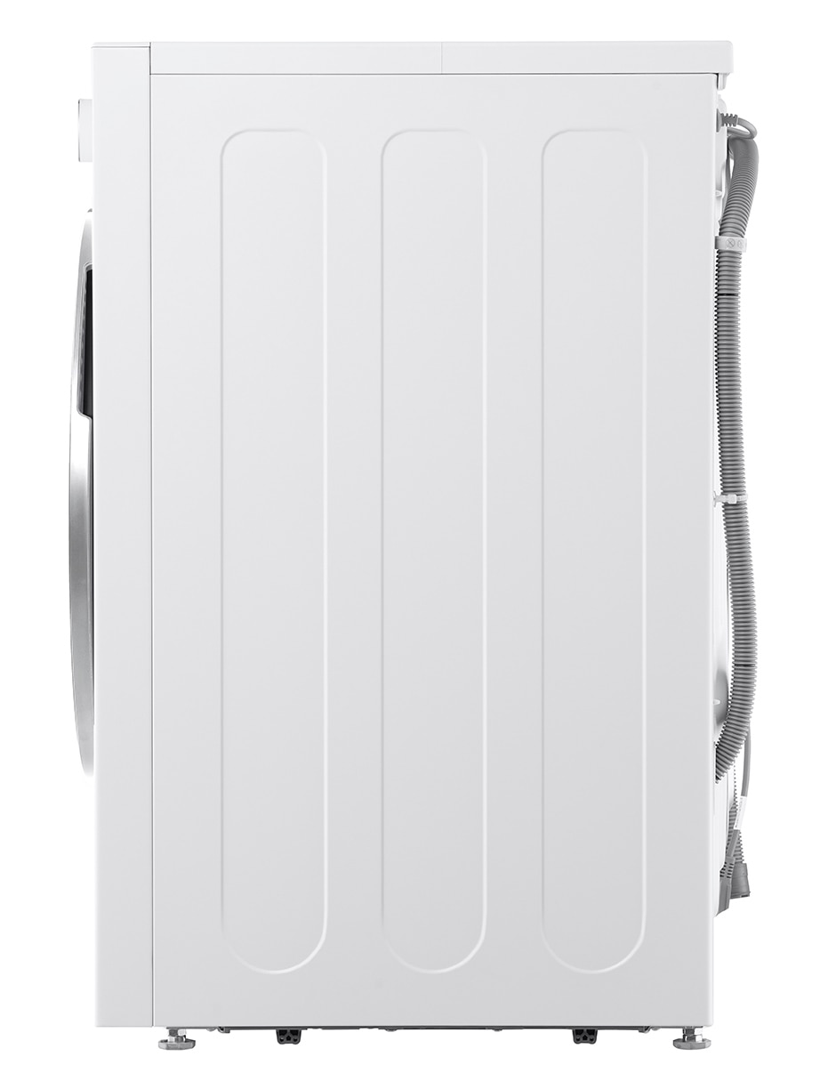 Lavasecadora LG eléctrica 16 kg 8 kg Wd16ewnts6p