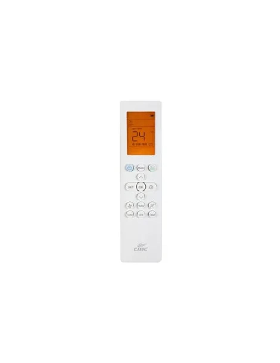 Aire acondicionado mini split Ciac Frío y calor 18000 BTU 53FXQ183F 115 V