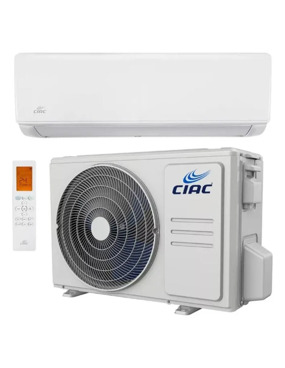 Aire acondicionado mini split Frío y calor 18000 BTU 53FXQ183F 115 V
