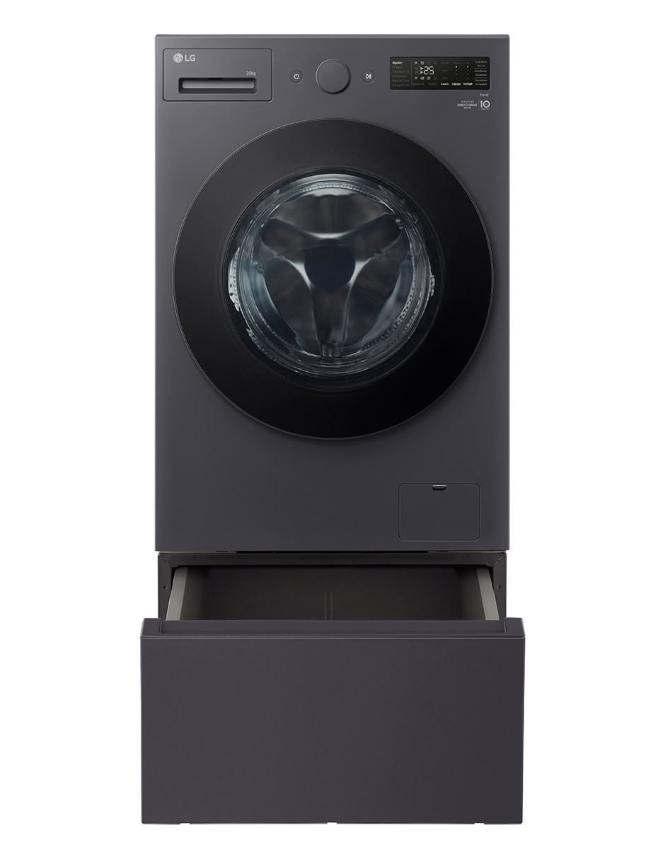 Lavadora 20 kg automática carga frontal wm20egnts6.wdp5eg 3