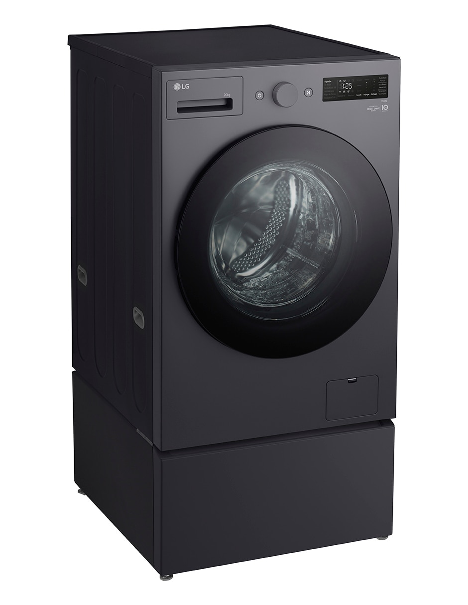 Lavadora 20 kg automática carga frontal wm20egnts6.wdp5eg 4