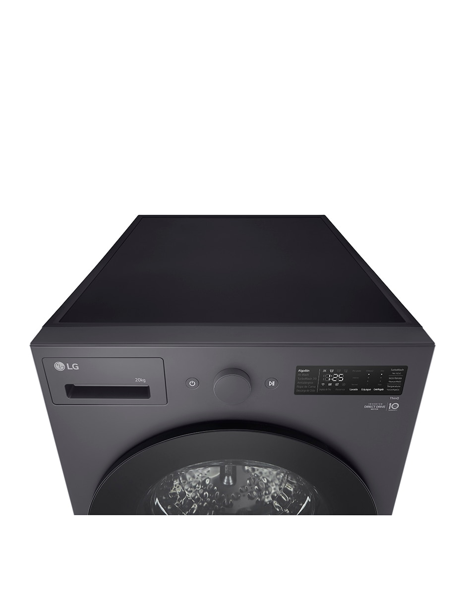Lavadora 20 kg automática carga frontal wm20egnts6.wdp5eg 9