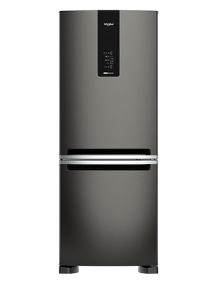 Refrigerador bottom mount Whirlpool 16 pies cúbicos fábrica de hielo WRE56CETWW