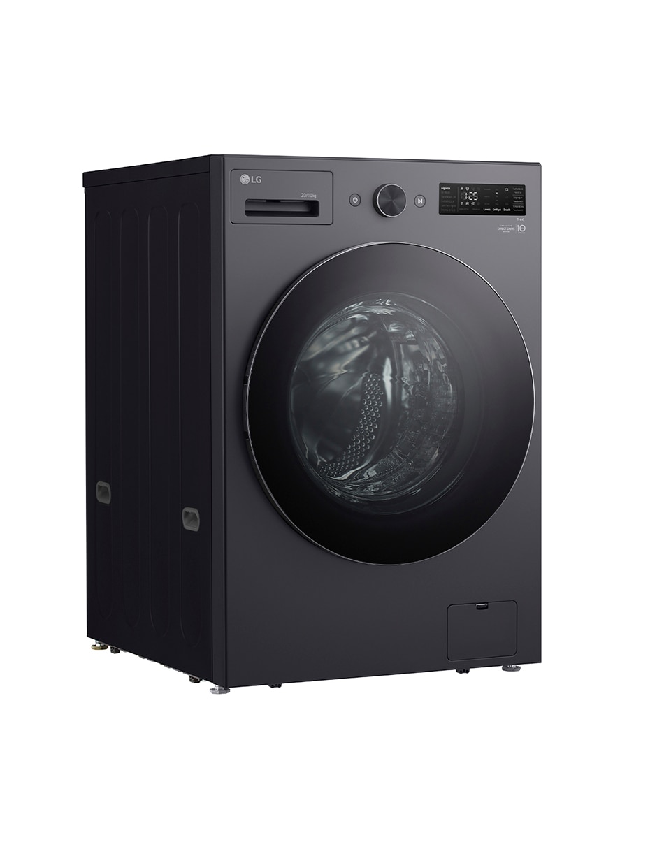 Lavasecadora 20 kg 10 kg WD20EGNTS6P 11