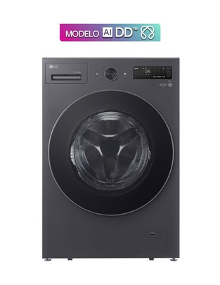 Lavasecadora LG 20 kg 10 kg WD20EGNTS6P