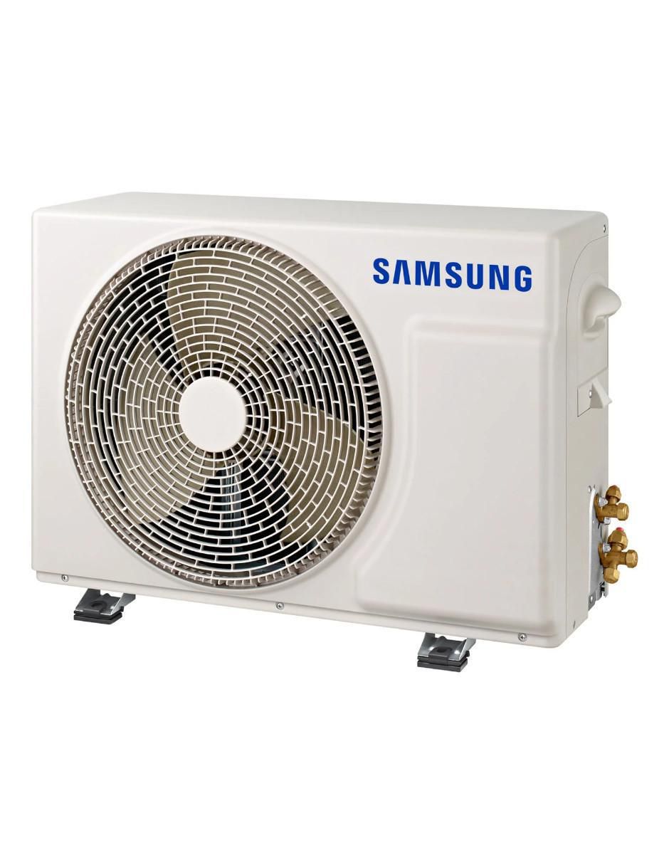 Aire acondicionado mini split inverter Frío 11000 BTU AR12DVFAAWK 220 V 6