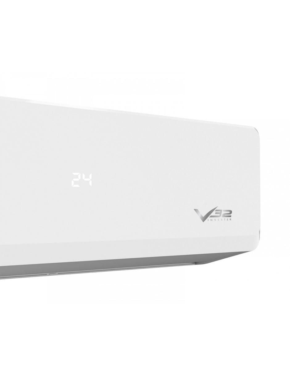 Aire acondicionado mini split inverter Frío 12000 BTU SETCVF121E 220 V 3