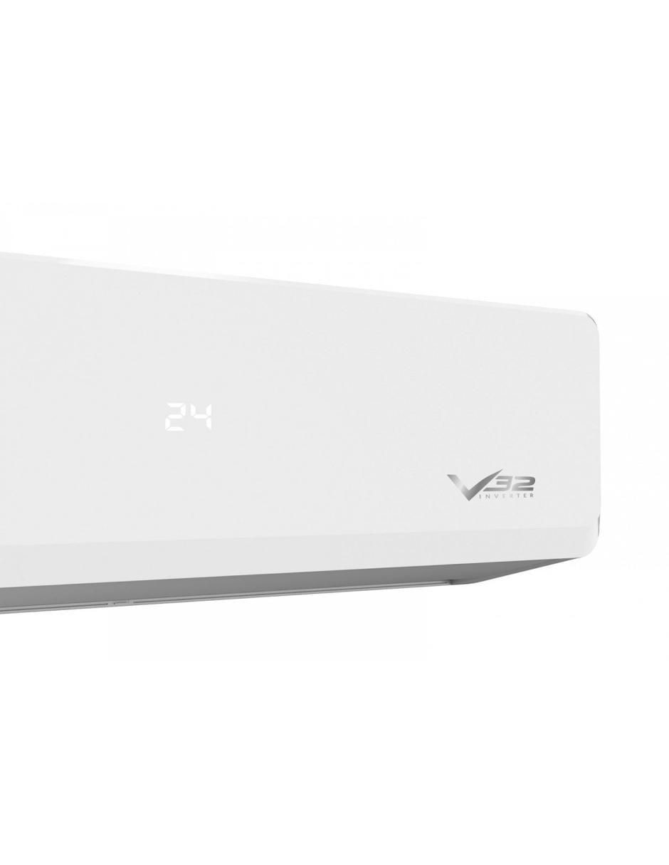 Aire acondicionado mini split inverter Frío 12000 BTU SETCVF120E 115 V