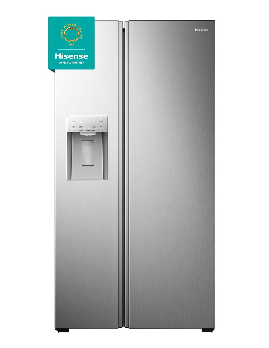 Refrigerador dúplex 30 pies cúbicos inverter y no frost y fábrica de hielo RS30N6ICX 5