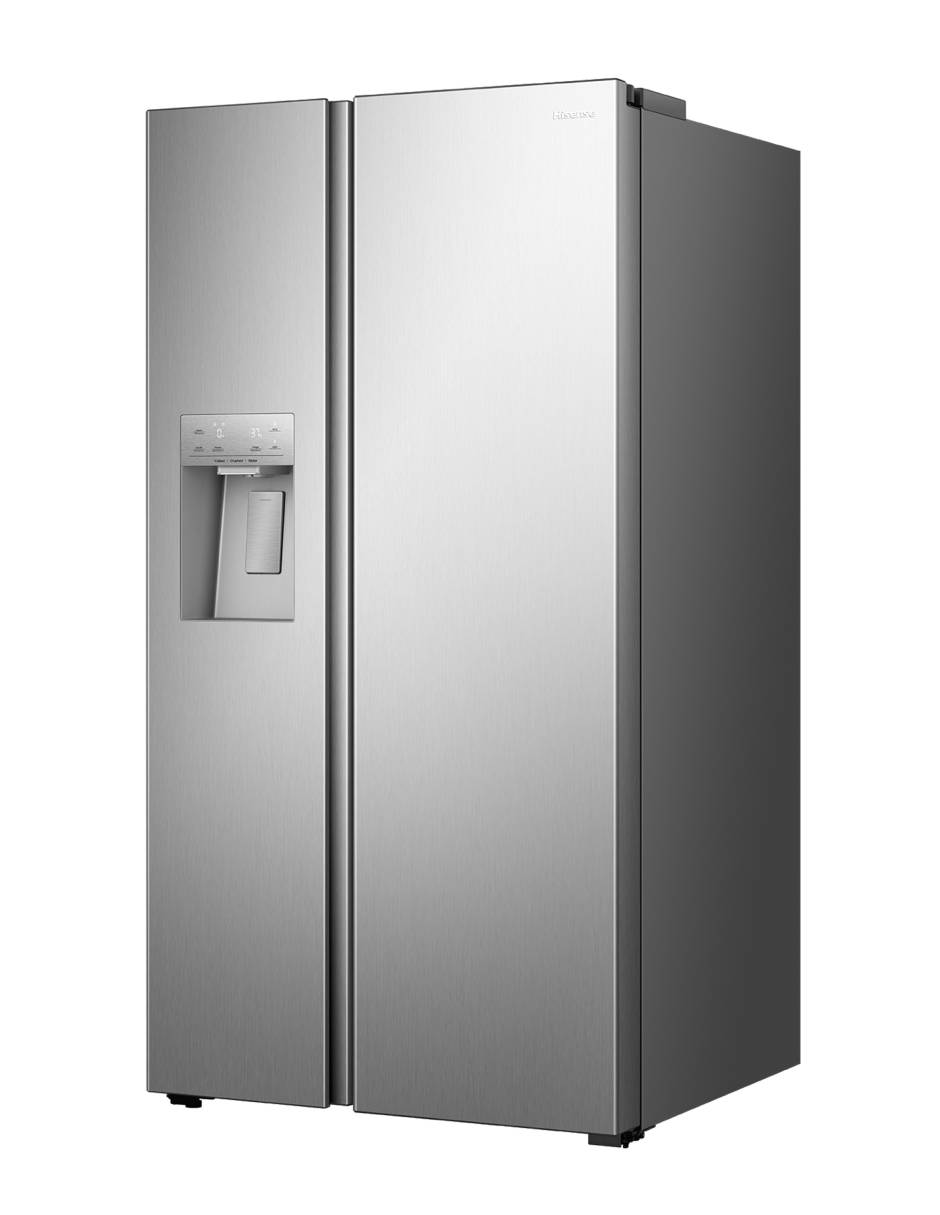 Refrigerador dúplex 30 pies cúbicos inverter y no frost y fábrica de hielo RS30N6ICX 3