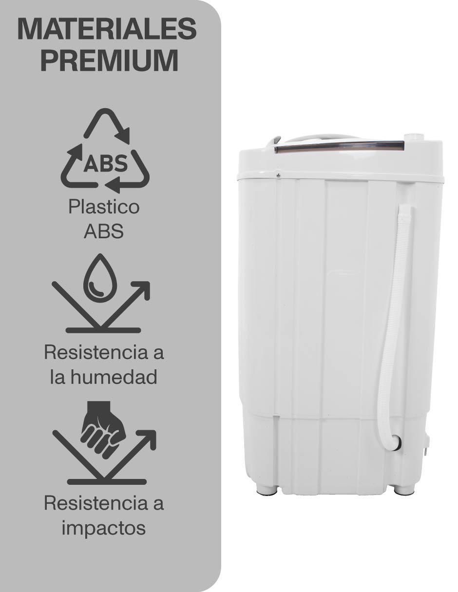 Secadora electrónica de 7 kg con 5 ciclos SYDNEY