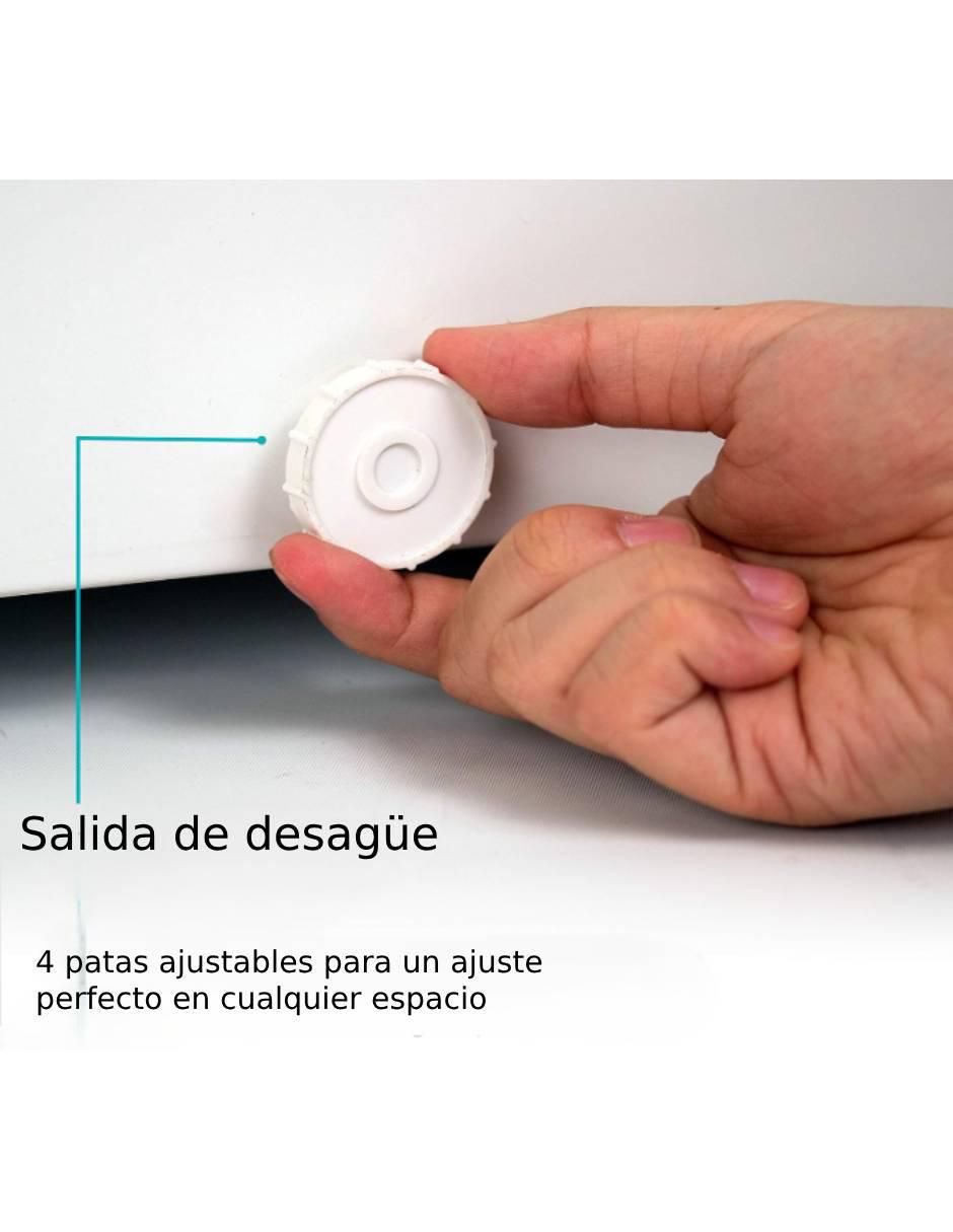 Congelador Black + Decker bcfk356 vertical 3.5 pies cúbicos