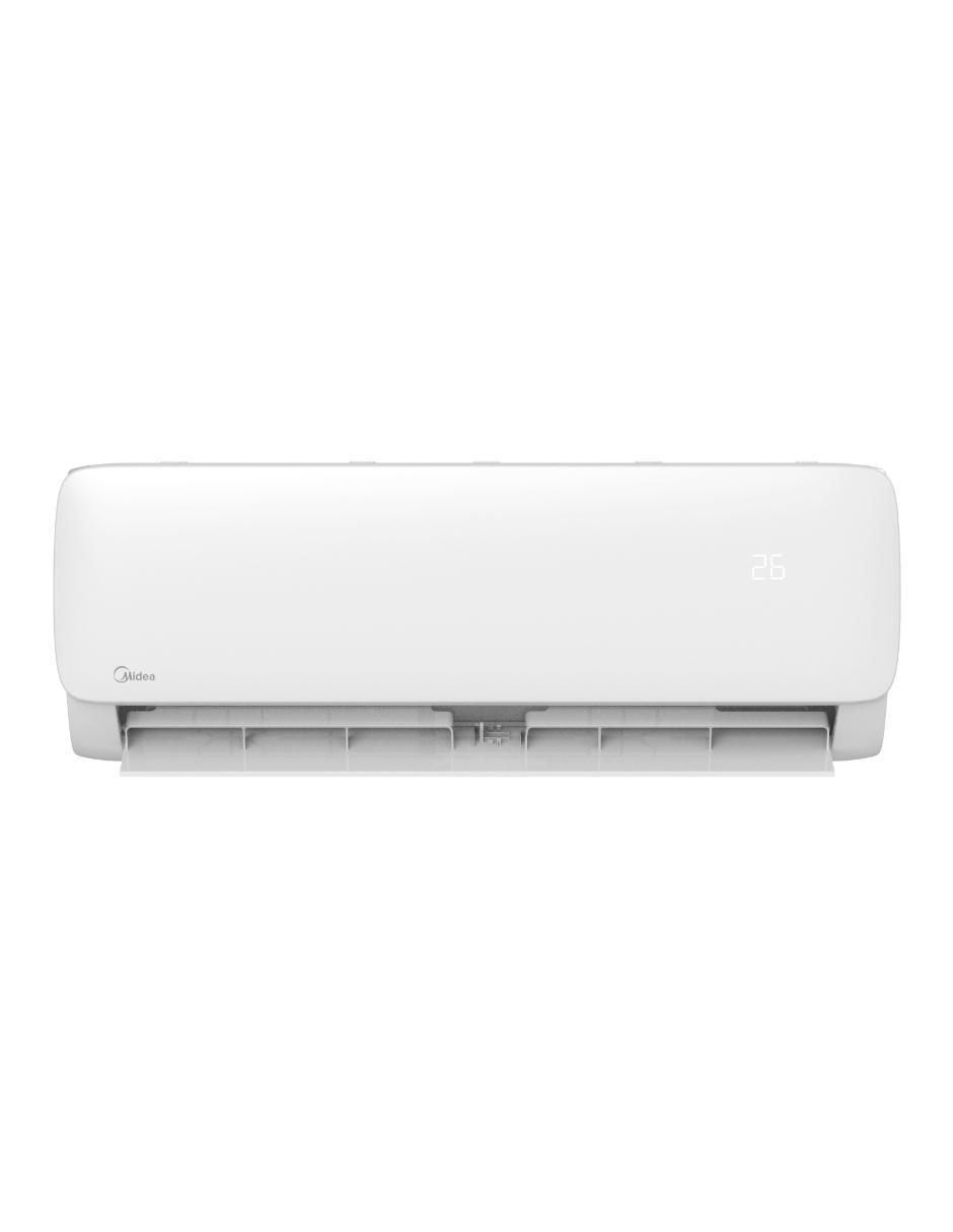 Aire acondicionado mini split Midea Frío y calor 18000 BTU MAS18H2AGS 220 V