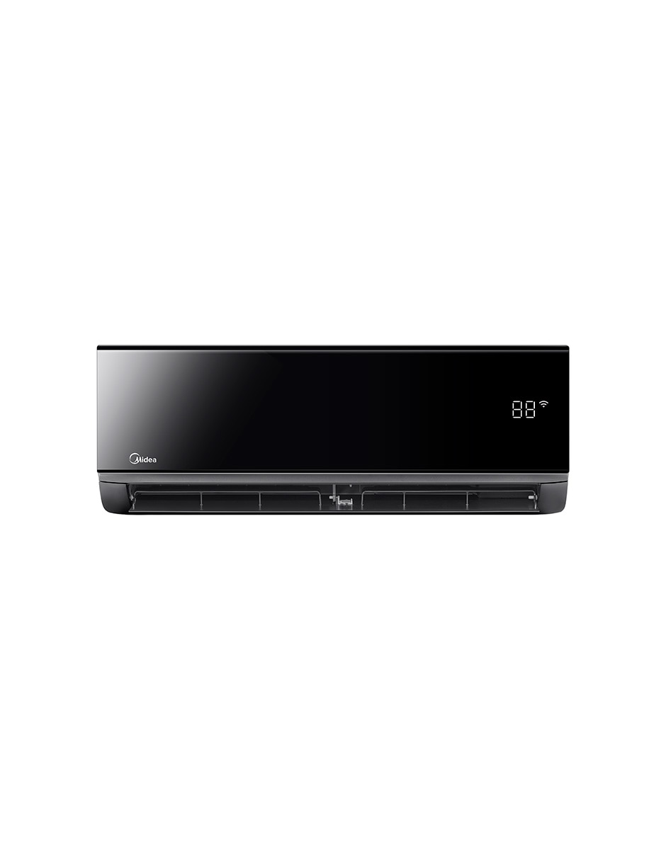 Aire acondicionado mini split inverter Midea frío y calor 12000 BTU MAS12H1AGM32 115 V