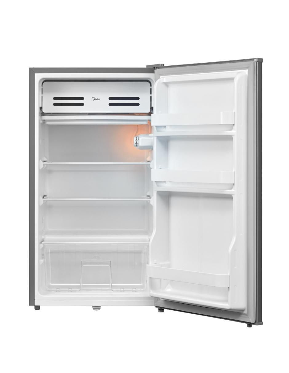 Frigobar midea mdrd142fgm50 3 pies "cúbicos"