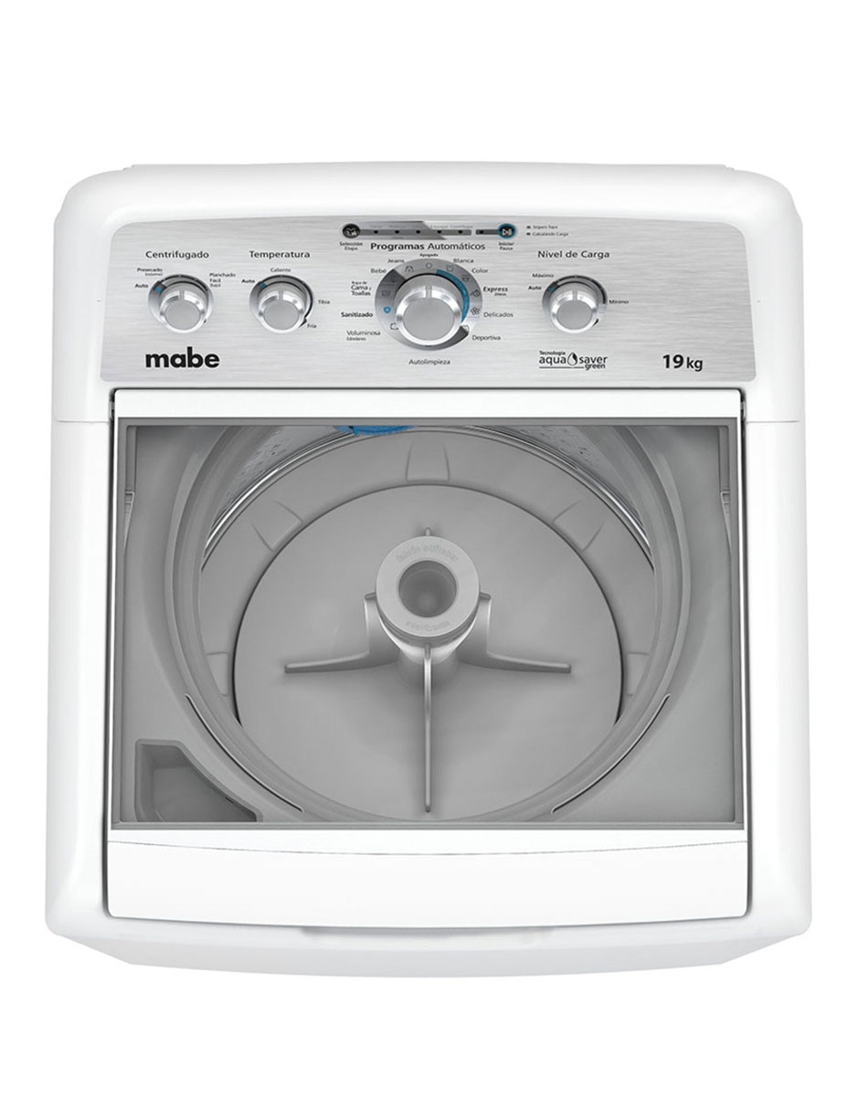 Lavadora 19 kg automática carga superior lma79114vbak0