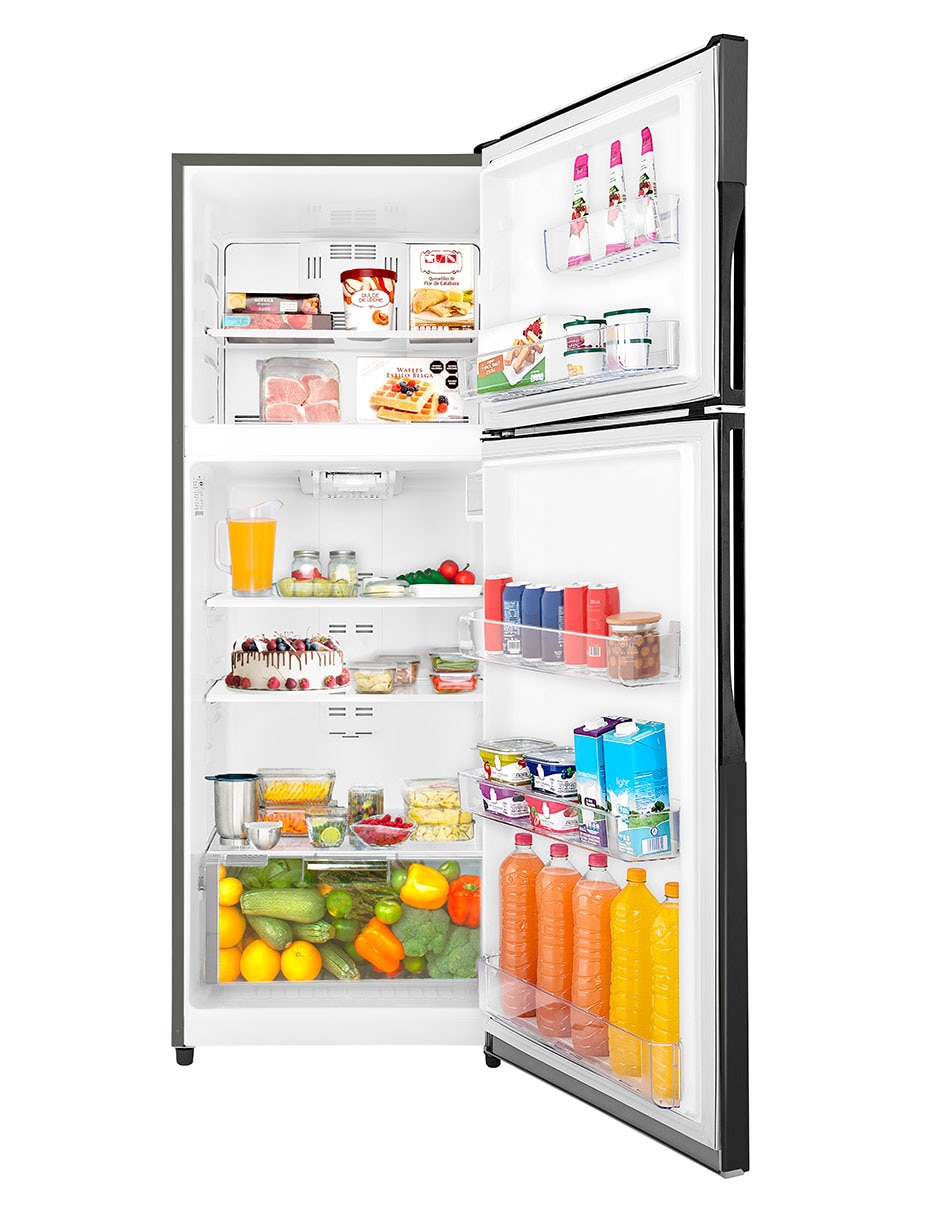 Refrigerador top mount 19 pies cúbicos tecnología no frost RMS510IVMRP0 6