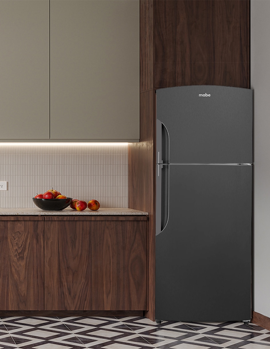Refrigerador top mount 19 pies cúbicos tecnología no frost RMS510IVMRP0 8