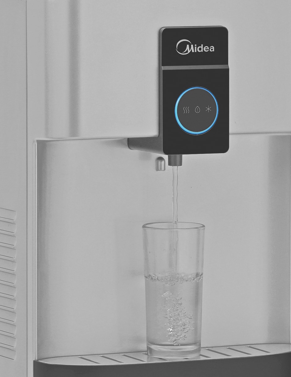 Dispensador de agua automático 4