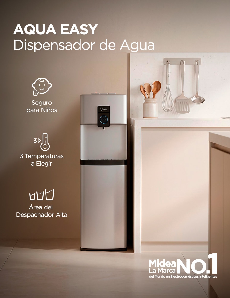 Dispensador de agua automático 6