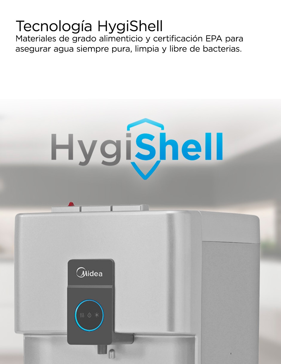 Dispensador de agua automático 7