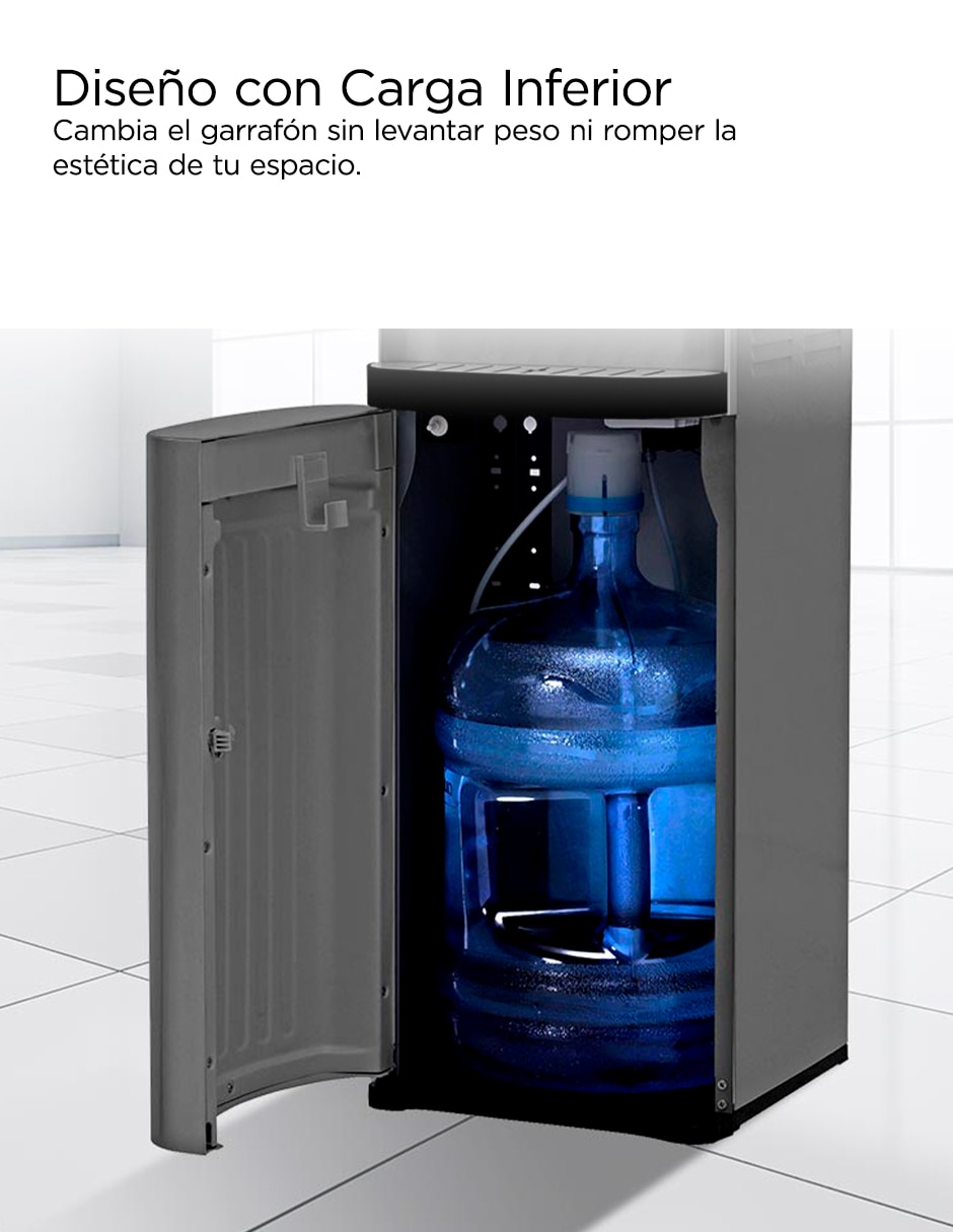 Dispensador de agua automático 8