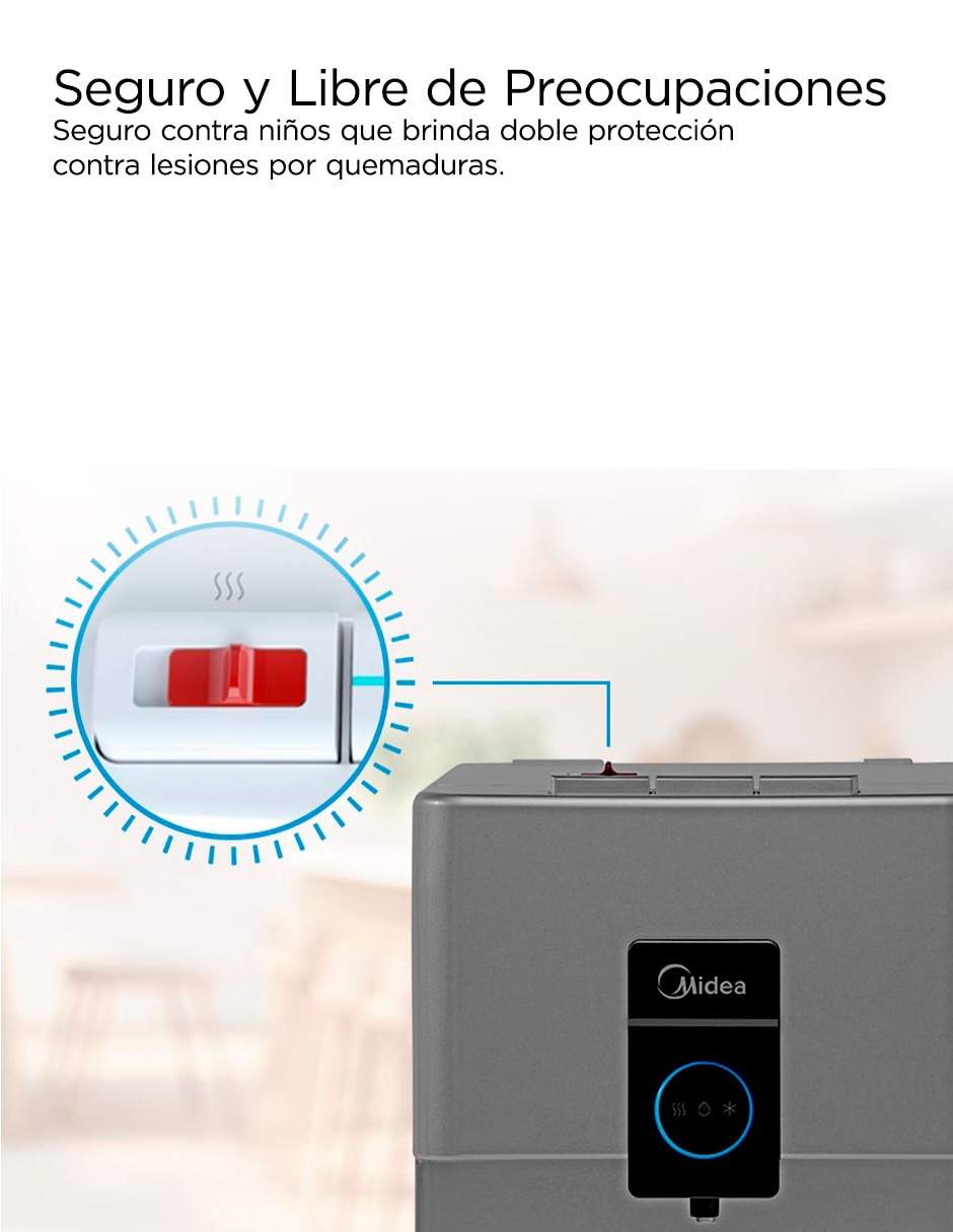 Dispensador de agua automático 9