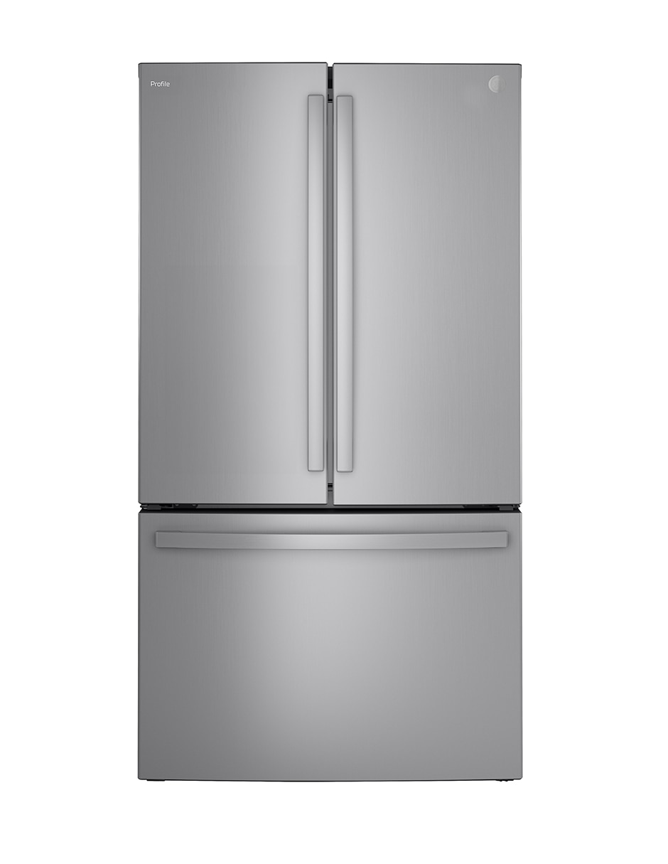 Refrigerador french door GE Profile 22 pies cúbicos tecnología no frost PWN22JYWCFS