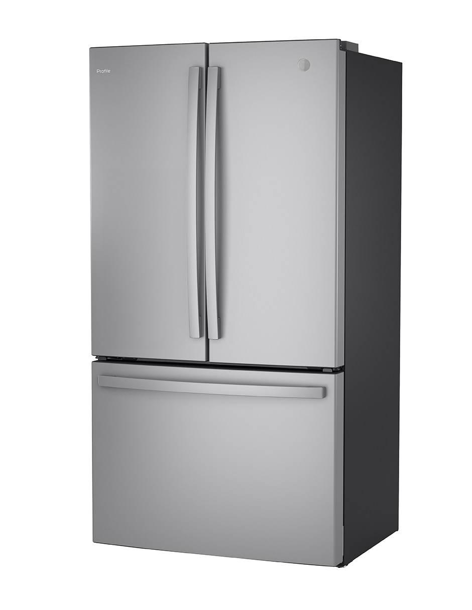 Refrigerador french door GE Profile 22 pies cúbicos tecnología no frost PWN22JYWCFS