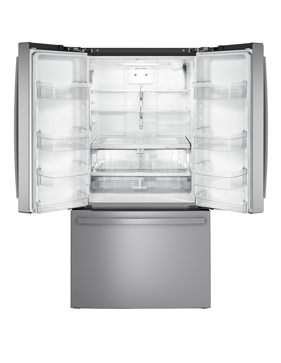 Refrigerador french door GE Profile 22 pies cúbicos tecnología no frost PWN22JYWCFS