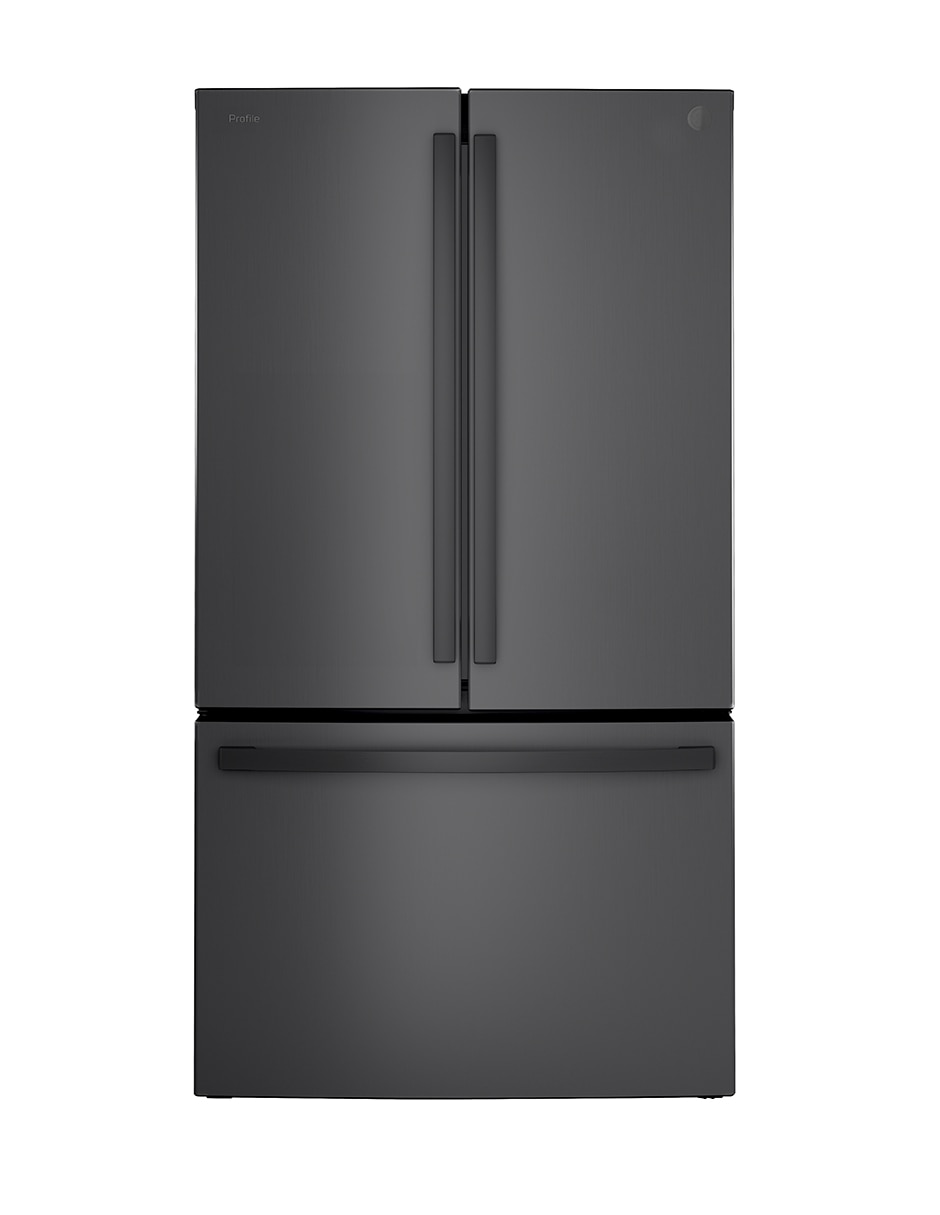 Refrigerador Bottom Mount GE Profile 22 pies cúbicos no frost y fábrica de hielo PWN22JEWCDS