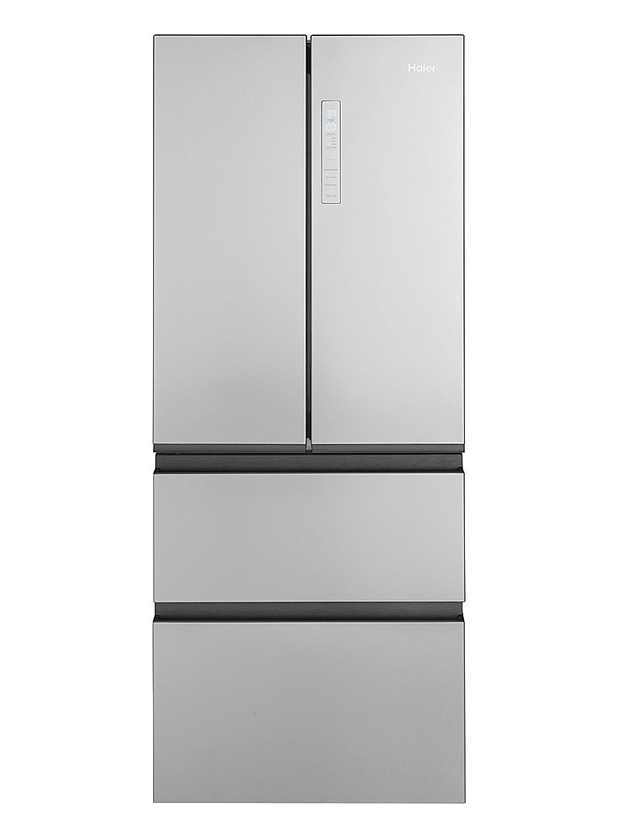 Refrigerador Bottom Mount 14 pies cúbicos tecnología inverter tecnología no frost HFM410LPLSS0 1