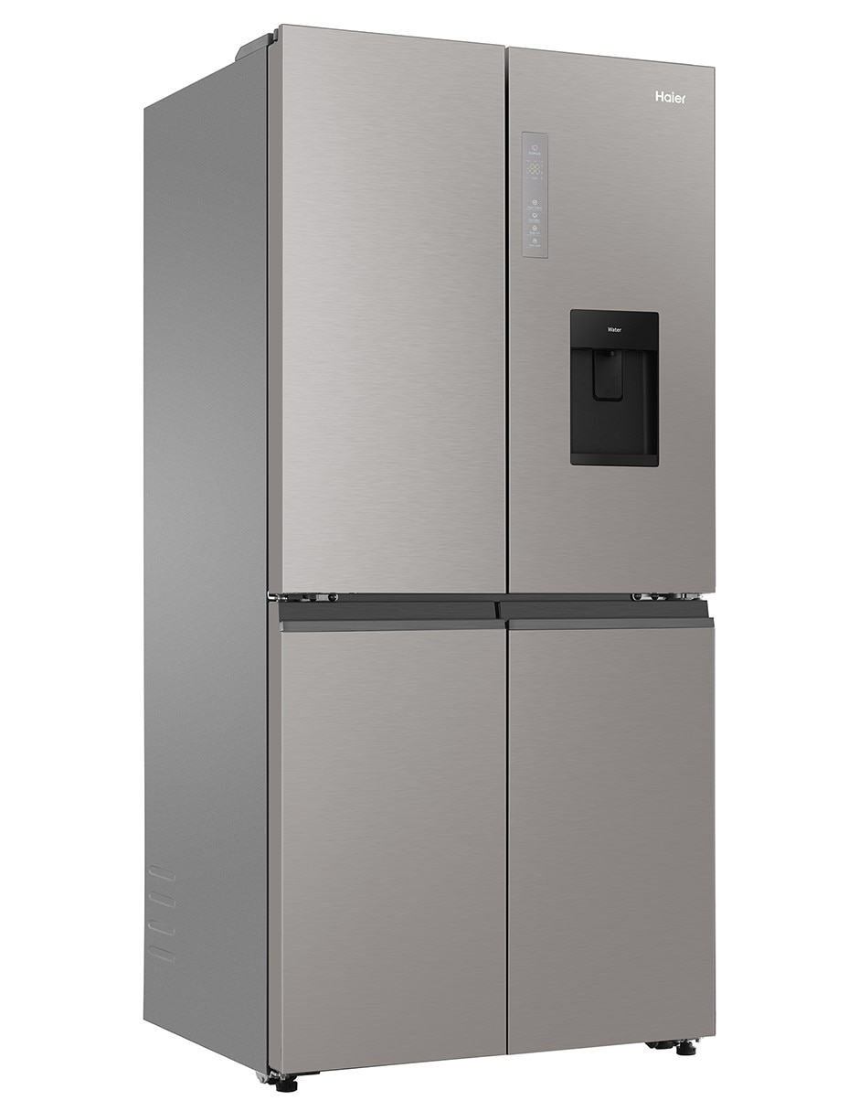 Refrigerador bottom mount 18 pies cúbicos inverter y no frost y fábrica de hielo HTM507JMLSS0 4