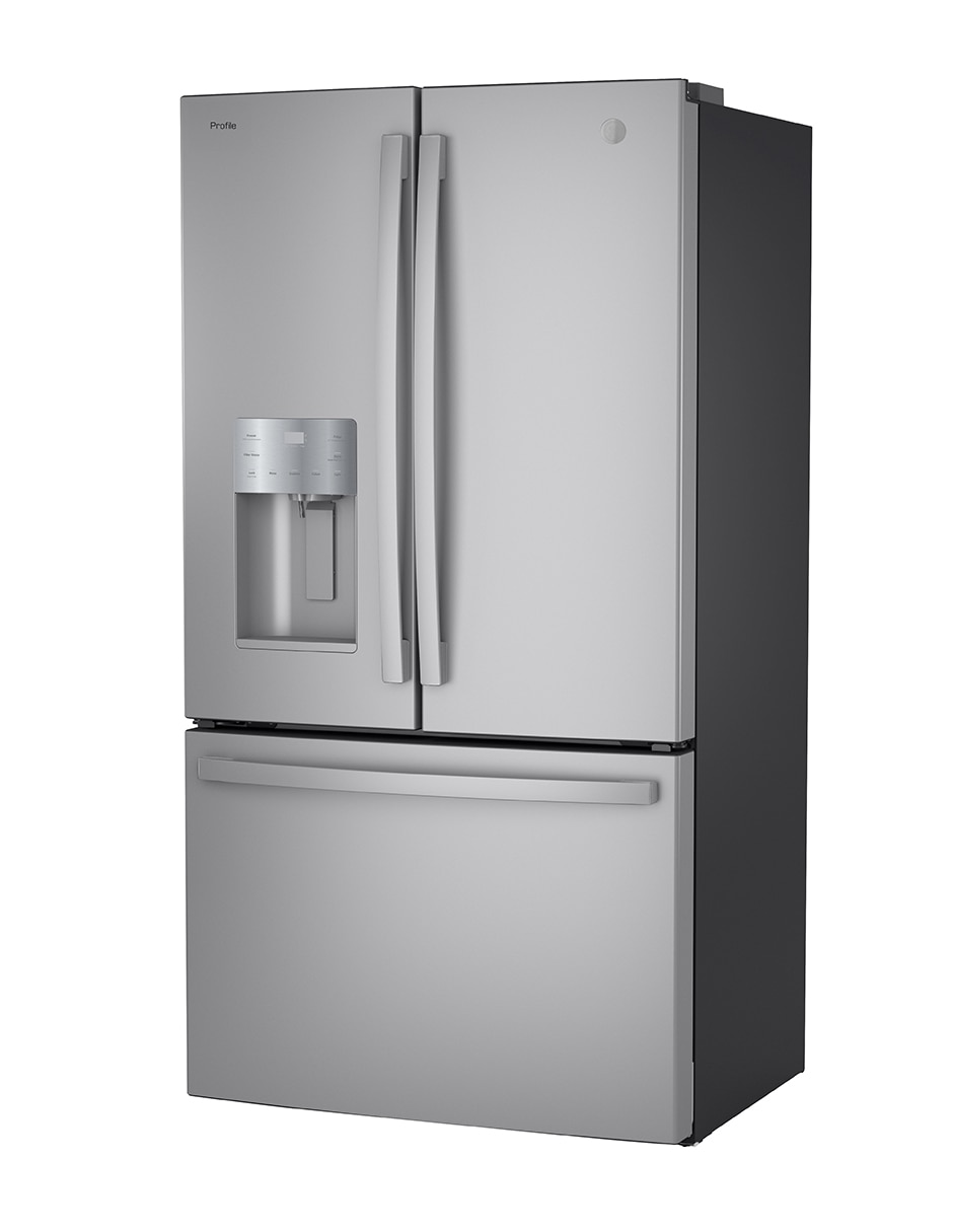 Refrigerador french door Ge Profile 21 pies cúbicos tecnología no frost PYN21JYWCFS