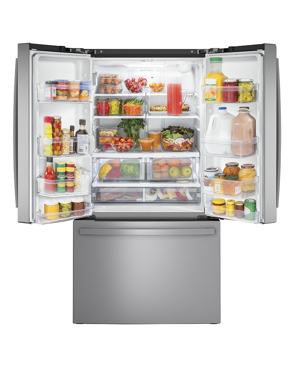 Refrigerador french door 21 pies cúbicos tecnología no frost PYN21JYWCFS Refrigerador french door 21 pies cúbicos tecnología no frost PYN21JYWCFS