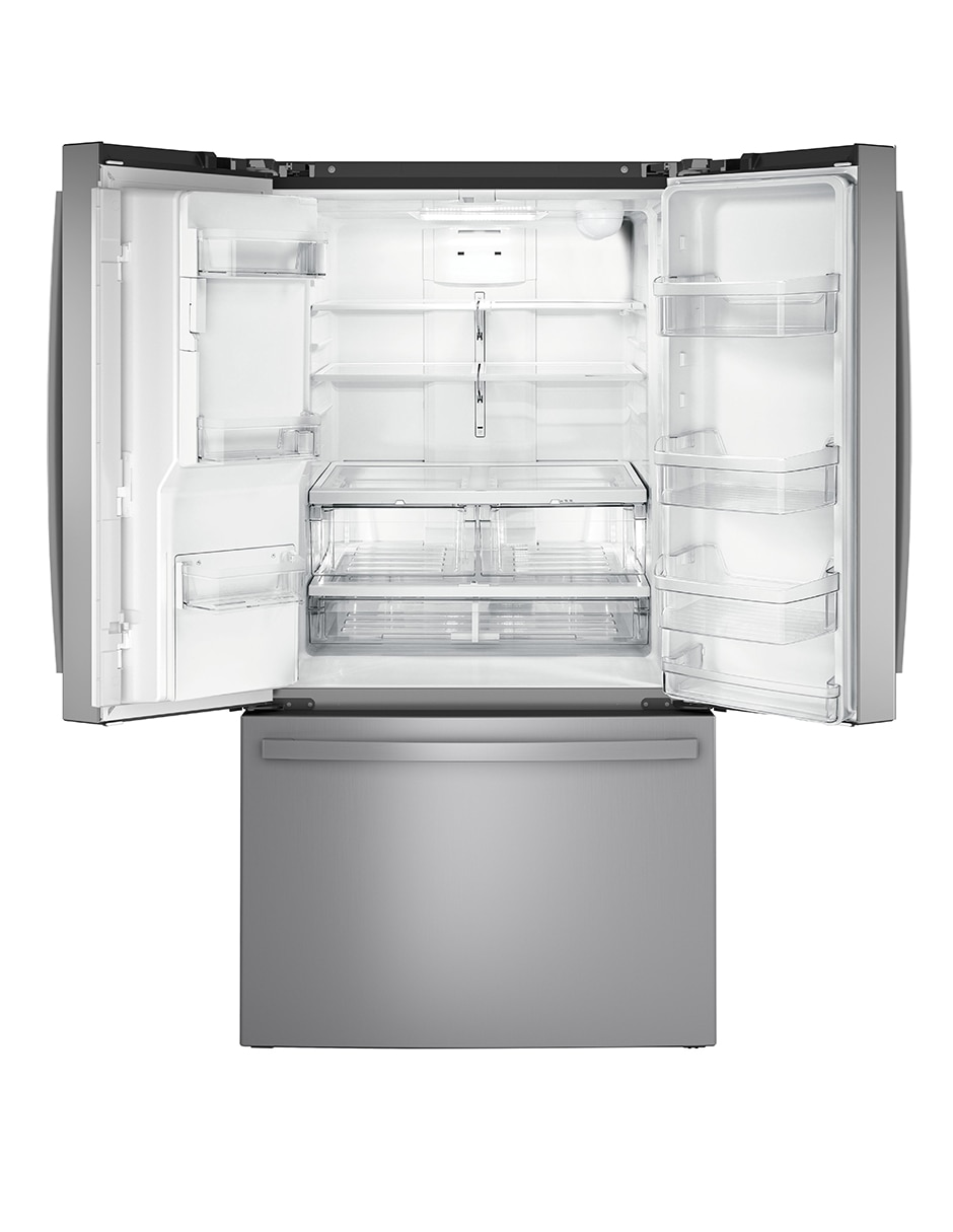Refrigerador french door Ge Profile 21 pies cúbicos tecnología no frost PYN21JYWCFS