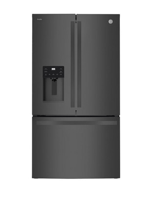 Refrigerador french door Ge Profile 21 pies cúbicos tecnología no frost PYN21JEWCDS