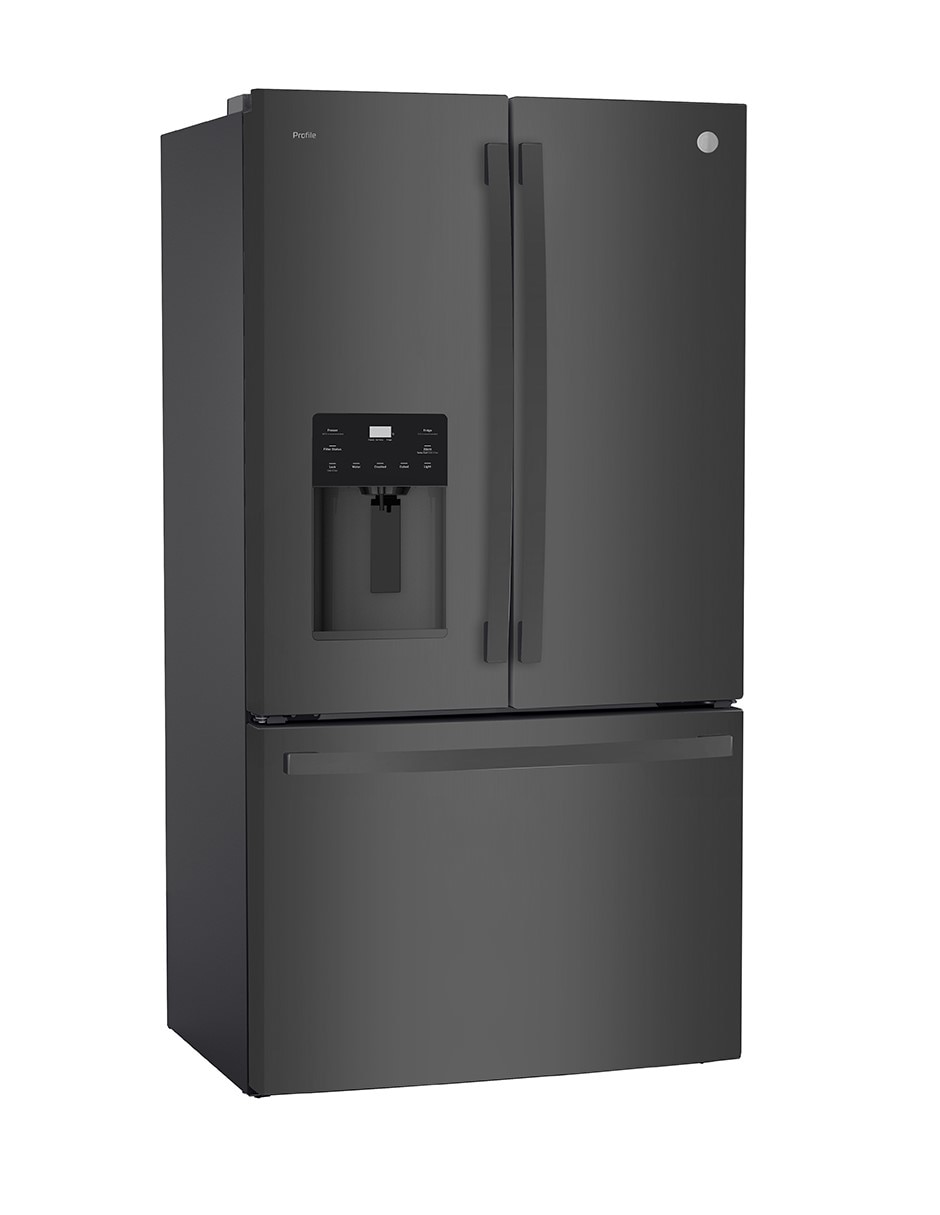 Refrigerador french door Ge Profile 21 pies cúbicos tecnología no frost PYN21JEWCDS