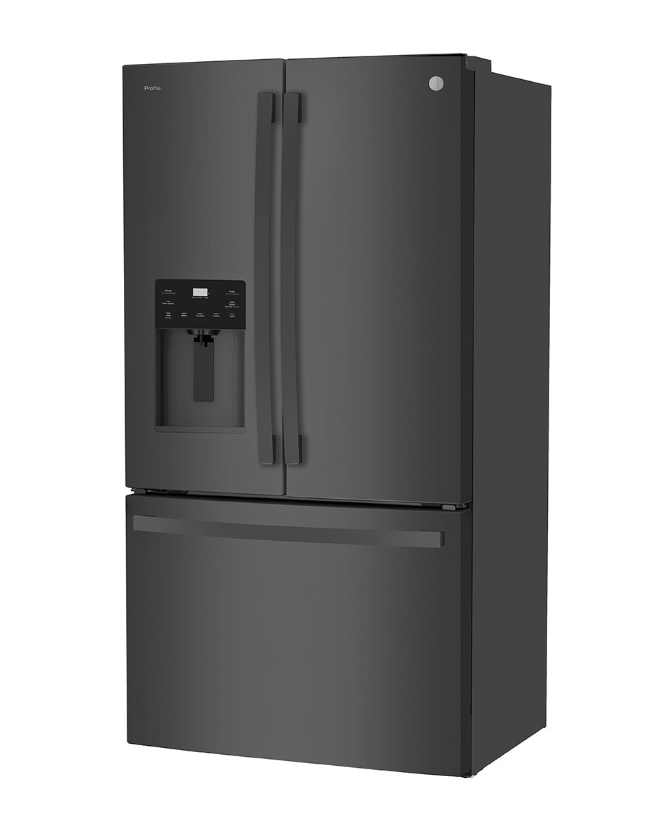 Refrigerador french door Ge Profile 21 pies cúbicos tecnología no frost PYN21JEWCDS