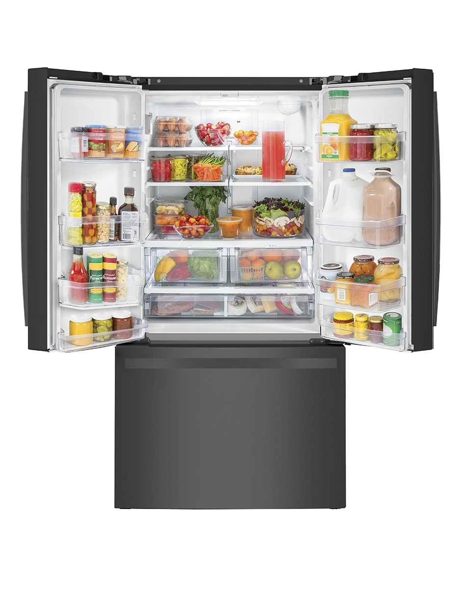 Refrigerador french door Ge Profile 21 pies cúbicos tecnología no frost PYN21JEWCDS