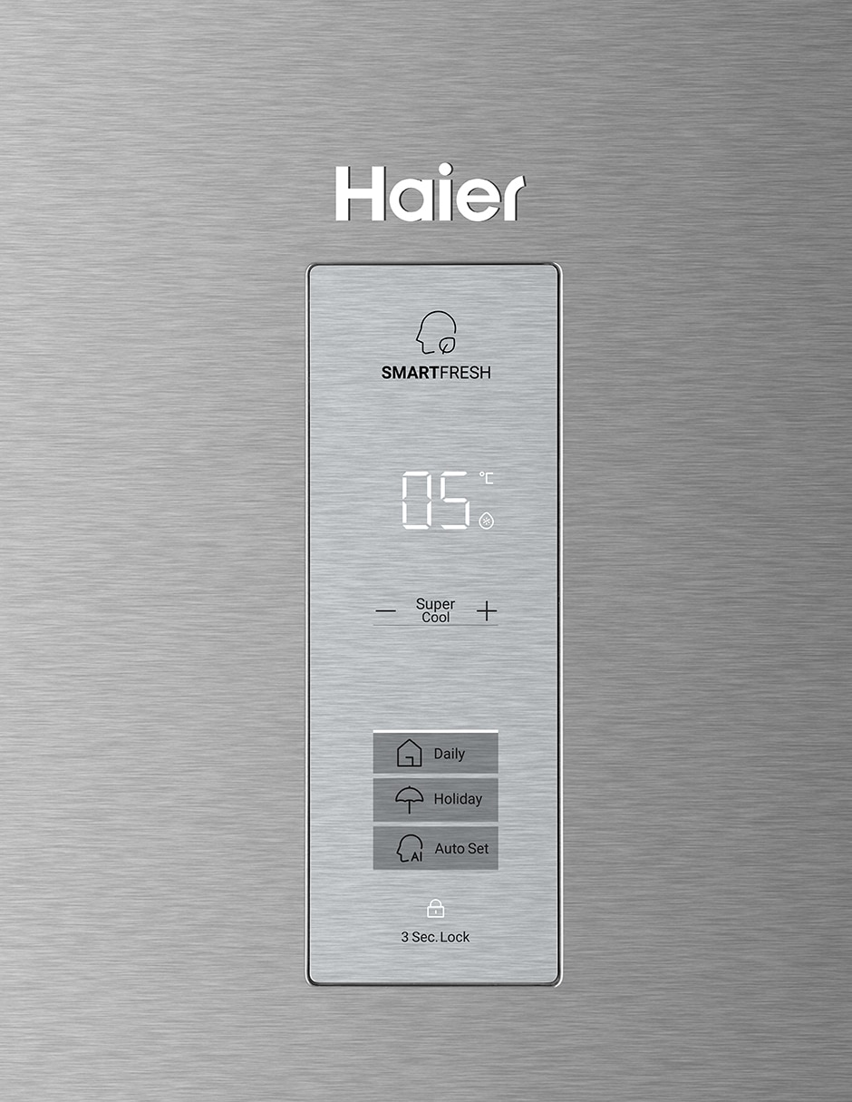 Refrigerador dúplex 16 pies cúbicos inverter y no frost y fábrica de hielo GEMH500PDRSS0 12
