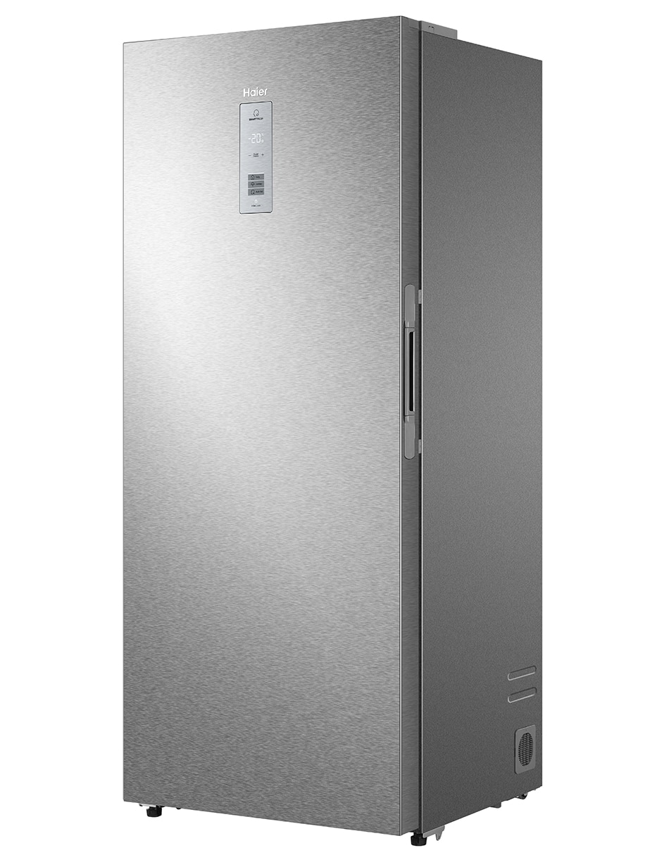 Refrigerador dúplex 16 pies cúbicos inverter y no frost y fábrica de hielo GEMH500PDRSS0 7